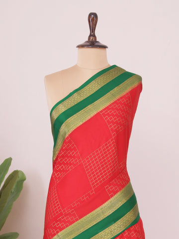 Shatarupa - Mysore Silk