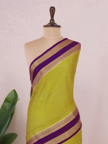 Prasuti - Mysore Silk