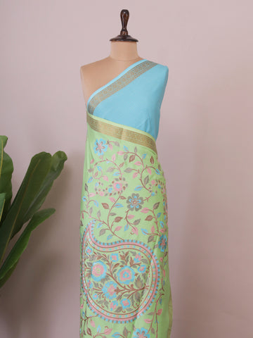 Draupadi - Mysore Silk