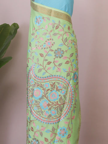 Draupadi - Mysore Silk