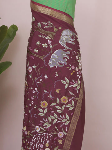 Subhadra - Mysore Silk