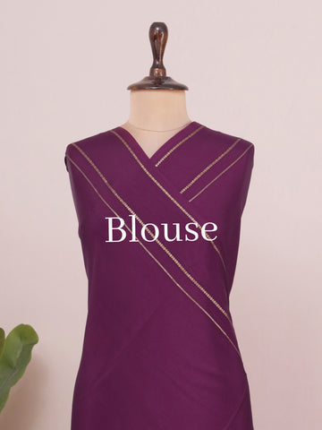 Vibhuti - Mysore Silk