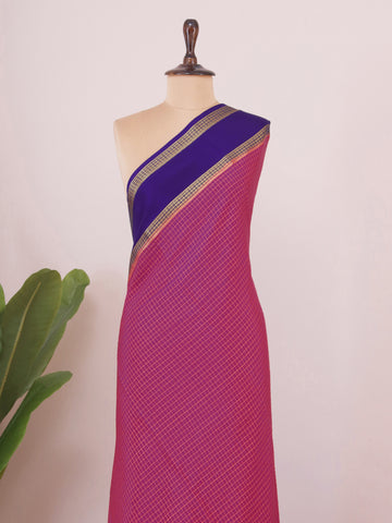 Anagha - Mysore Silk