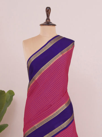 Anagha - Mysore Silk