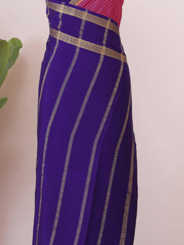 Anagha - Mysore Silk