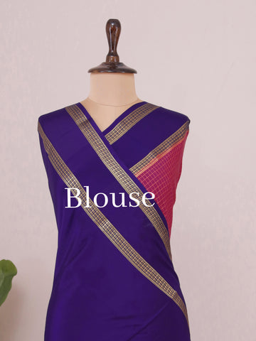 Anagha - Mysore Silk