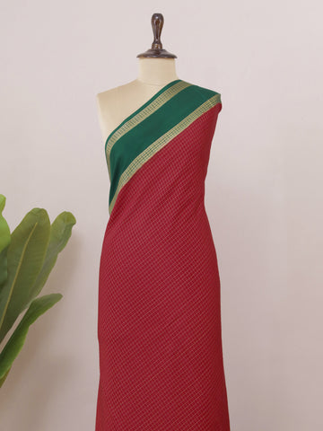 Chandravadana - Mysore Silk