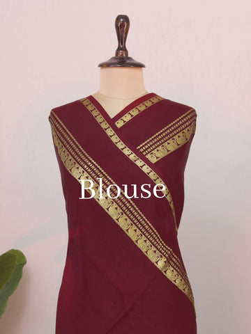 Shivakari - Mysore Silk