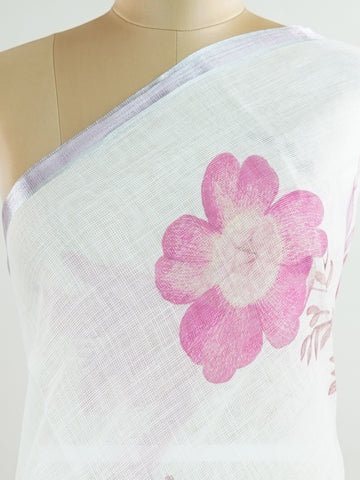 Linen  Chitramani - Manoranjitham Weaves - Handloom Store