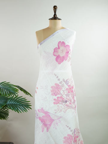 Linen  Chitramani - Manoranjitham Weaves - Handloom Store