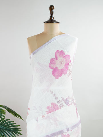 Linen  Chitramani - Manoranjitham Weaves - Handloom Store