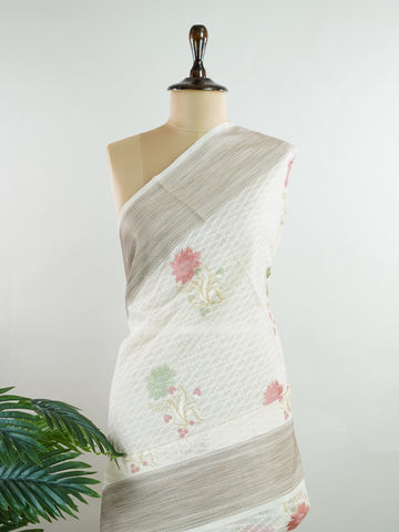 Kota This exquisite 100% Pure Silk  saree, featuring Peach and nan, celebrates heritage craftsmanship. Its intricate Buttas work makes it a timeless classic. Charukesi - Peach Handloom Pure Silk Saree | Woven Buttas - Manoranjitham Weaves - Handloom Store