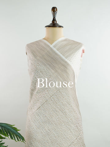 Kota This exquisite 100% Pure Silk  saree, featuring Peach and nan, celebrates heritage craftsmanship. Its intricate Buttas work makes it a timeless classic. Charukesi - Peach Handloom Pure Silk Saree | Woven Buttas - Manoranjitham Weaves - Handloom Store