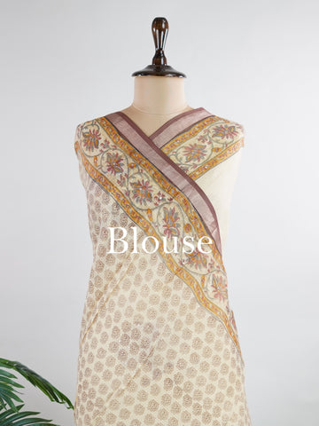 Kota A breezy Cotton Kota Doria saree adorned with delicate handblock prints and glistening mirror work—light as air, rich in tradition.br
Its translucent texture and airy drape make it perfect for summer gatherings and everyday grace.br
Every motif is stamped by hand, reflecting the charm of slow craft and timeless elegance.br
#HandloomCotton #KotaDoria #BlockPrintSaree #MirrorWork #Manoranjitham Desh - Handloom Pure Silk Saree | Handwoven | Buttas - Manoranjitham Weaves - Handloom Store