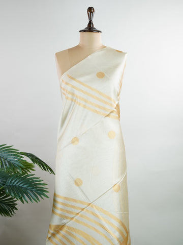 Fancy This Varanasi fancy saree blooms with vibrant floral motifs, crafted to catch the eye with every fold. The highlight is its richly woven pallu—ornate, elegant, and full of character. A perfect drape for festive occasions and statement-making moments.br
#VaranasiFloralSaree #RichPalluElegance #FestiveWear #FloralCharm #Manoranjitham #ManoranjithamStyle Fancy - Handloom Pure Silk Saree | Handwoven | Buttas - Manoranjitham Weaves - Handloom Store