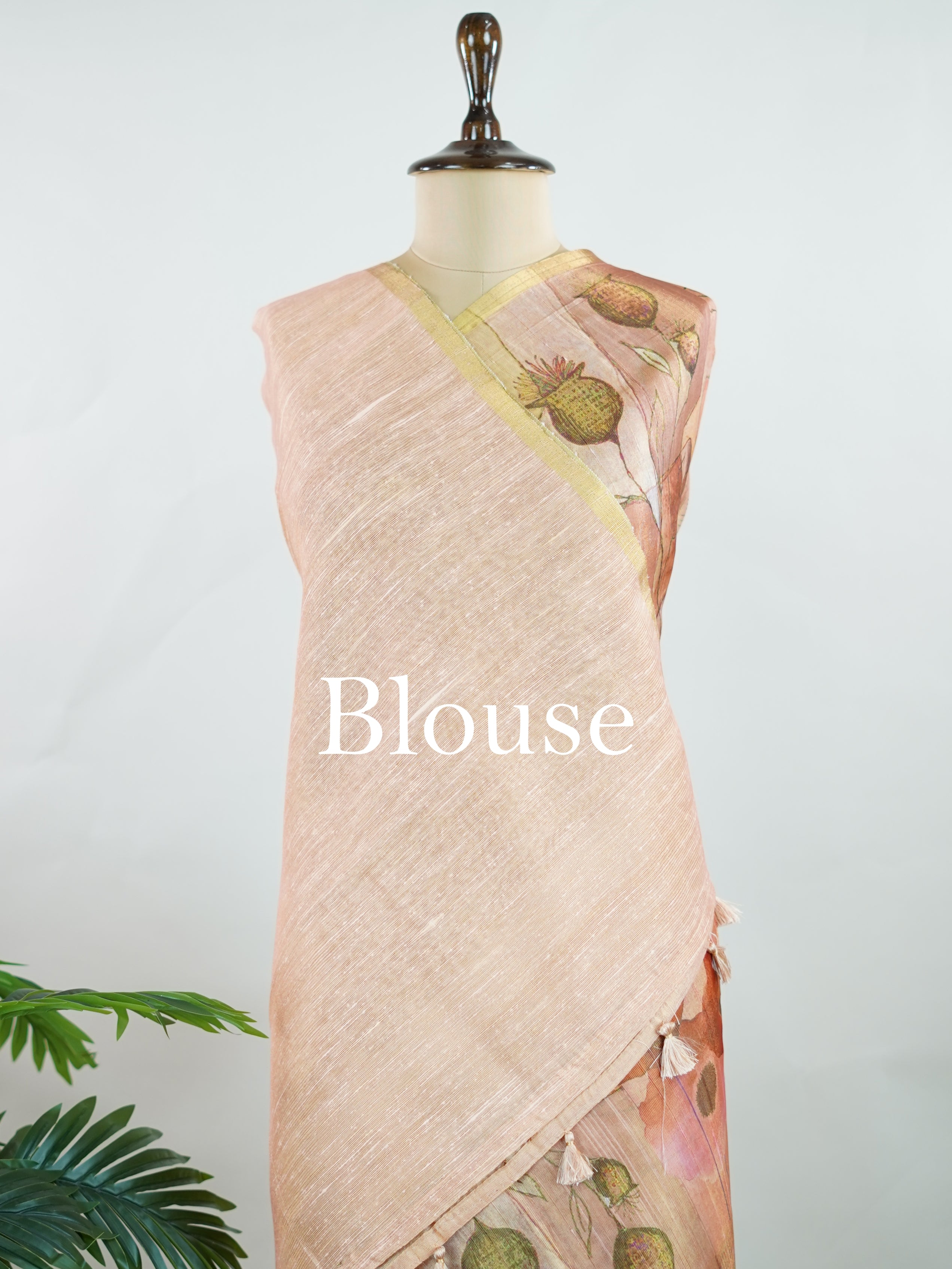 Tissue This semi linen tissue saree blends the crisp texture of linen with the soft shimmer of tissue, brought to life through vibrant digital prints. Lightweight and breathable, it’s perfect for daytime elegance with a touch of contemporary flair.br
#SemiLinenTissue #DigitalPrintSaree #EffortlessElegance #ModernWeaves #Manoranjitham #ManoranjithamStyle Deepthi - Semi Silk Saree | Digital Print - Manoranjitham Weaves - Handloom Store