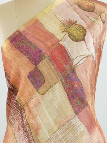 Tissue This semi linen tissue saree blends the crisp texture of linen with the soft shimmer of tissue, brought to life through vibrant digital prints. Lightweight and breathable, it’s perfect for daytime elegance with a touch of contemporary flair.br
#SemiLinenTissue #DigitalPrintSaree #EffortlessElegance #ModernWeaves #Manoranjitham #ManoranjithamStyle Deepthi - Semi Silk Saree | Digital Print - Manoranjitham Weaves - Handloom Store