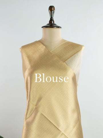 tissue This Kora Semi Tissue saree in rich gold features elegant stripes woven with fine zari. Lightweight and luminous, it captures the essence of festive finesse. Crafted in Varanasi, it drapes with ease and radiance. A timeless choice for celebrations with subtle grandeur. #KoraSemiTissue #GoldStripes #FineZari #VaranasiWeaves #ManoranjithamSarees Sukanya - Gold Semi Silk Saree - Manoranjitham Weaves - Handloom Store