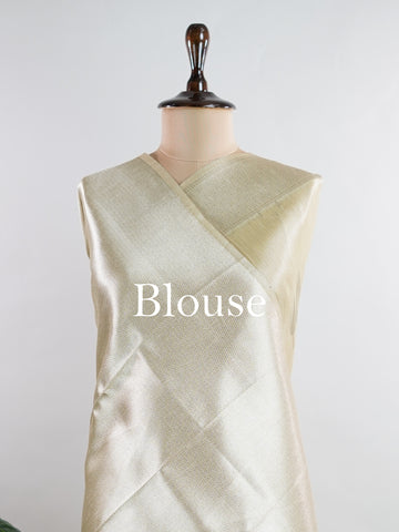 tissue Drenched in gold, this Semi Tissue saree shimmers with floral weave detailing and fine zari. Its lightweight texture and luminous finish make it a festive favourite. Crafted in Varanasi, it carries elegance in every thread. Ideal for weddings, receptions, and moments that deserve radiance. #SemiTissue #GoldenGlow #FloralWeave #FineZari #ManoranjithamSarees Pranathi - Semi Silk Saree - Manoranjitham Weaves - Handloom Store