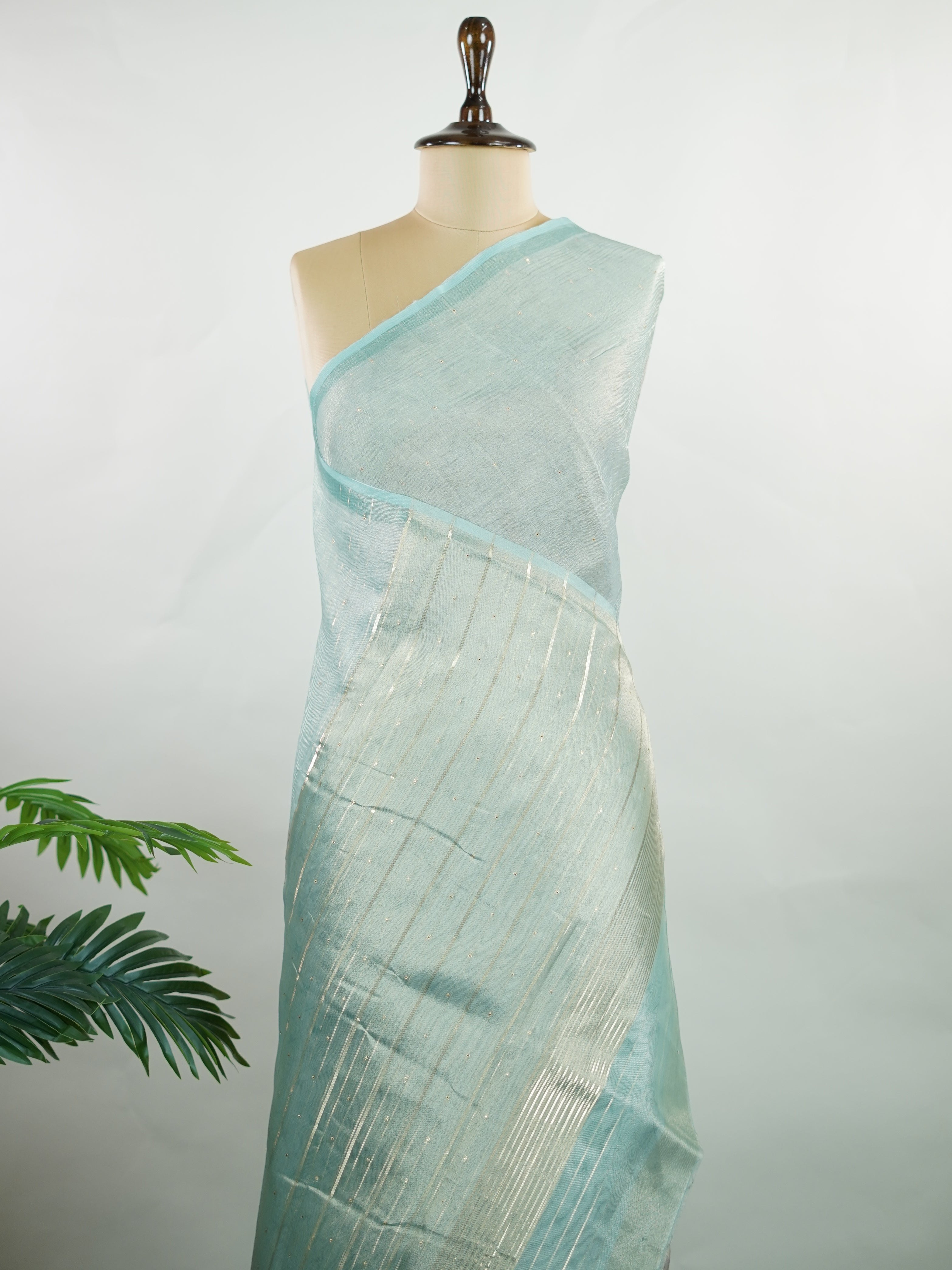 tissue  tissue - Manoranjitham Weaves - Handloom Store