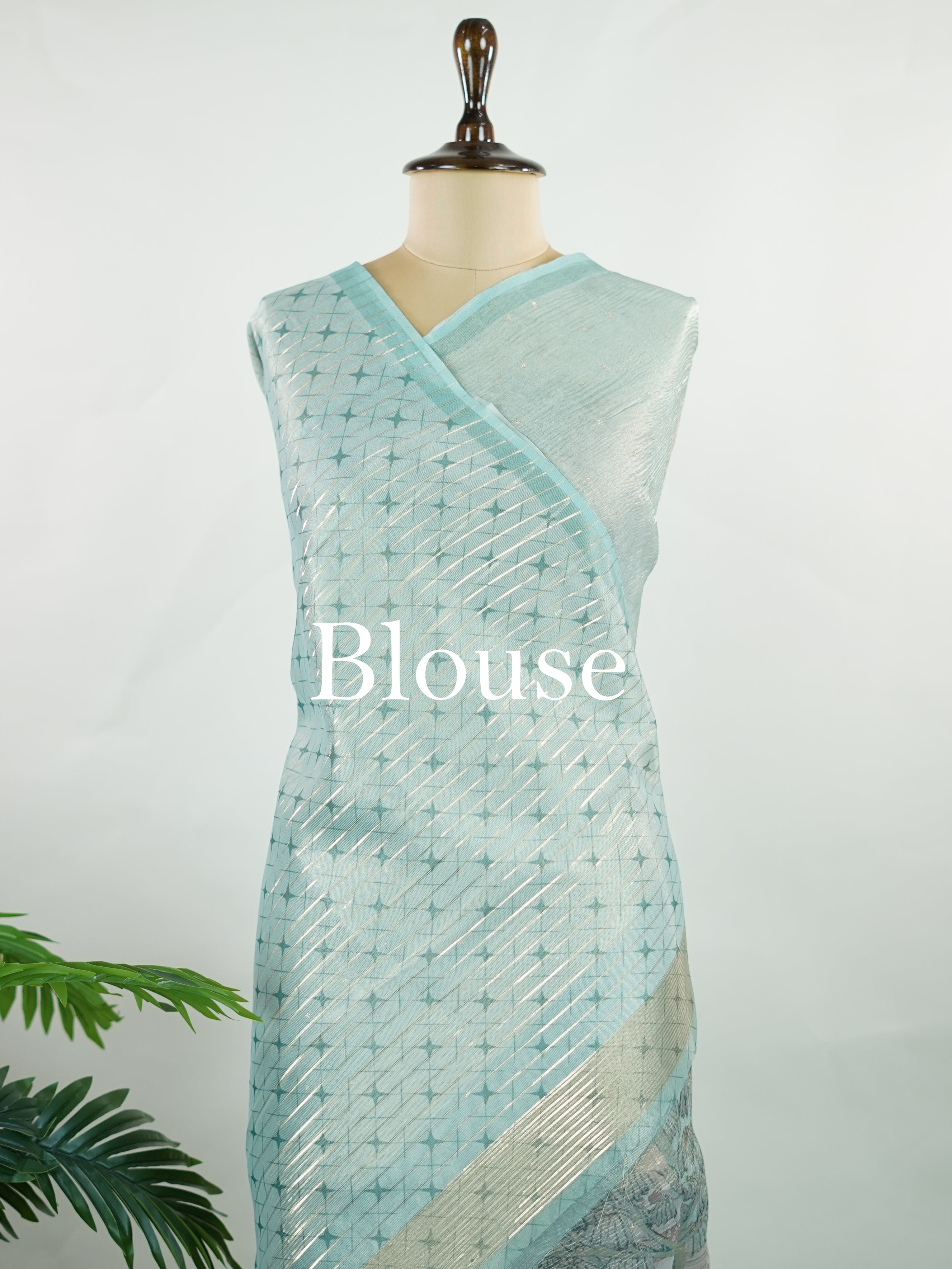 tissue  tissue - Manoranjitham Weaves - Handloom Store