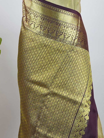Durga - Venkatagiri Pure Silk Saree