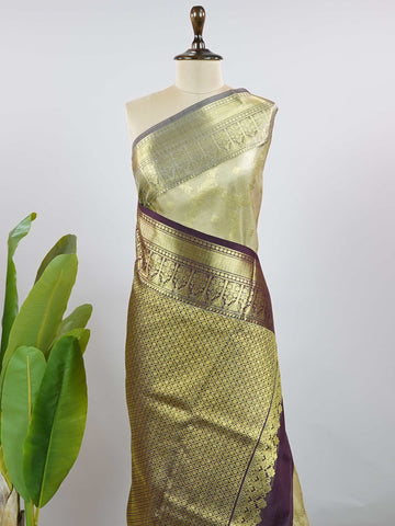 Durga - Venkatagiri Pure Silk Saree