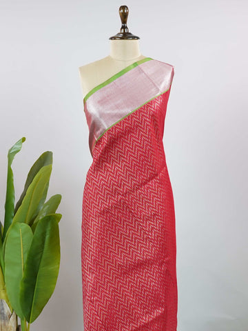 Nasamani - Venkatagiri Pure Silk Saree