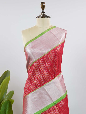 Nasamani - Venkatagiri Pure Silk Saree