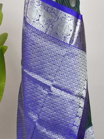Udayaravichandrika - Venkatagiri Pure Silk Saree | Pure Zari