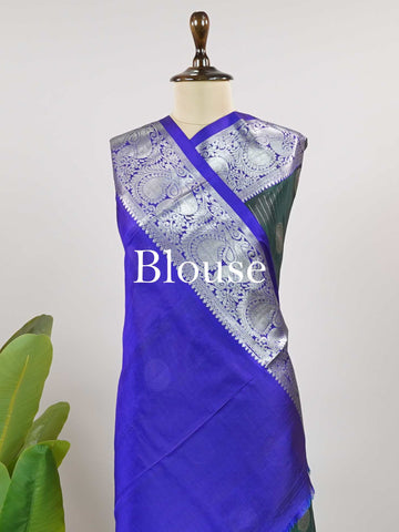 Udayaravichandrika - Venkatagiri Pure Silk Saree | Pure Zari
