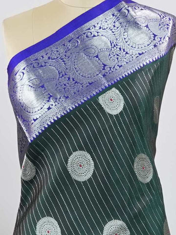 Udayaravichandrika - Venkatagiri Pure Silk Saree | Pure Zari