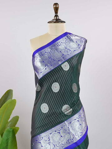 Udayaravichandrika - Venkatagiri Pure Silk Saree | Pure Zari