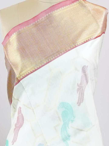 Hemavati - Venkatagiri Pure Silk Saree