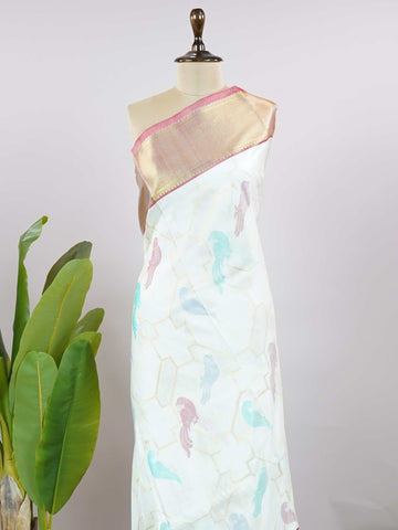 Hemavati - Venkatagiri Pure Silk Saree