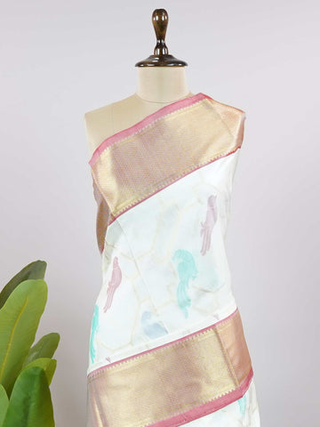 Hemavati - Venkatagiri Pure Silk Saree