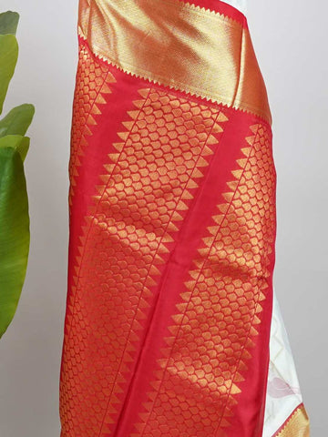 Hemavati - Venkatagiri Pure Silk Saree