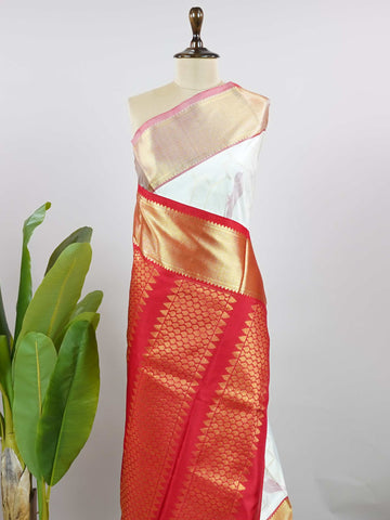 Hemavati - Venkatagiri Pure Silk Saree
