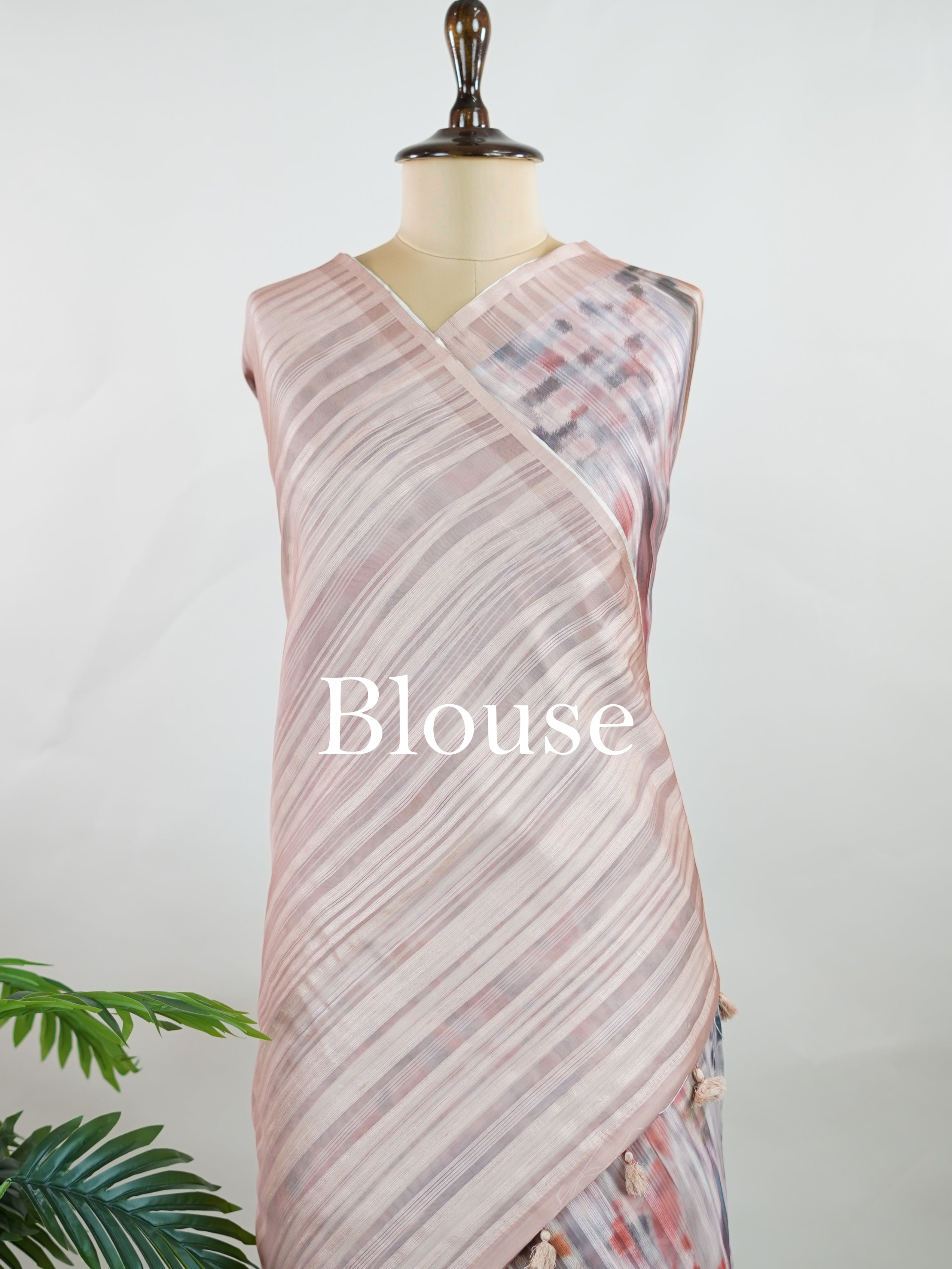 Kora This Kora saree from Varanasi features a contemporary digital print on a sheer, lightweight base. The airy texture of Kora silk meets modern artistry, creating a drape that's elegant, easy to wear, and full of visual charm—perfect for casual gatherings or stylish day events.br
#KoraSilk #DigitalPrintSaree #VaranasiWeaves #SheerElegance #ModernTradition #Manoranjitham #ManoranjithamStyle Anuradha - Handloom Pure Silk Saree | Digital Print - Manoranjitham Weaves - Handloom Store