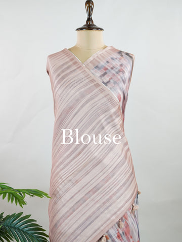Kora This Kora saree from Varanasi features a contemporary digital print on a sheer, lightweight base. The airy texture of Kora silk meets modern artistry, creating a drape that's elegant, easy to wear, and full of visual charm—perfect for casual gatherings or stylish day events.br
#KoraSilk #DigitalPrintSaree #VaranasiWeaves #SheerElegance #ModernTradition #Manoranjitham #ManoranjithamStyle Anuradha - Handloom Pure Silk Saree | Digital Print - Manoranjitham Weaves - Handloom Store