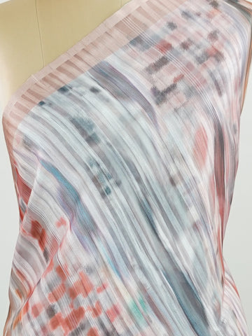 Kora This Kora saree from Varanasi features a contemporary digital print on a sheer, lightweight base. The airy texture of Kora silk meets modern artistry, creating a drape that's elegant, easy to wear, and full of visual charm—perfect for casual gatherings or stylish day events.br
#KoraSilk #DigitalPrintSaree #VaranasiWeaves #SheerElegance #ModernTradition #Manoranjitham #ManoranjithamStyle Anuradha - Handloom Pure Silk Saree | Digital Print - Manoranjitham Weaves - Handloom Store
