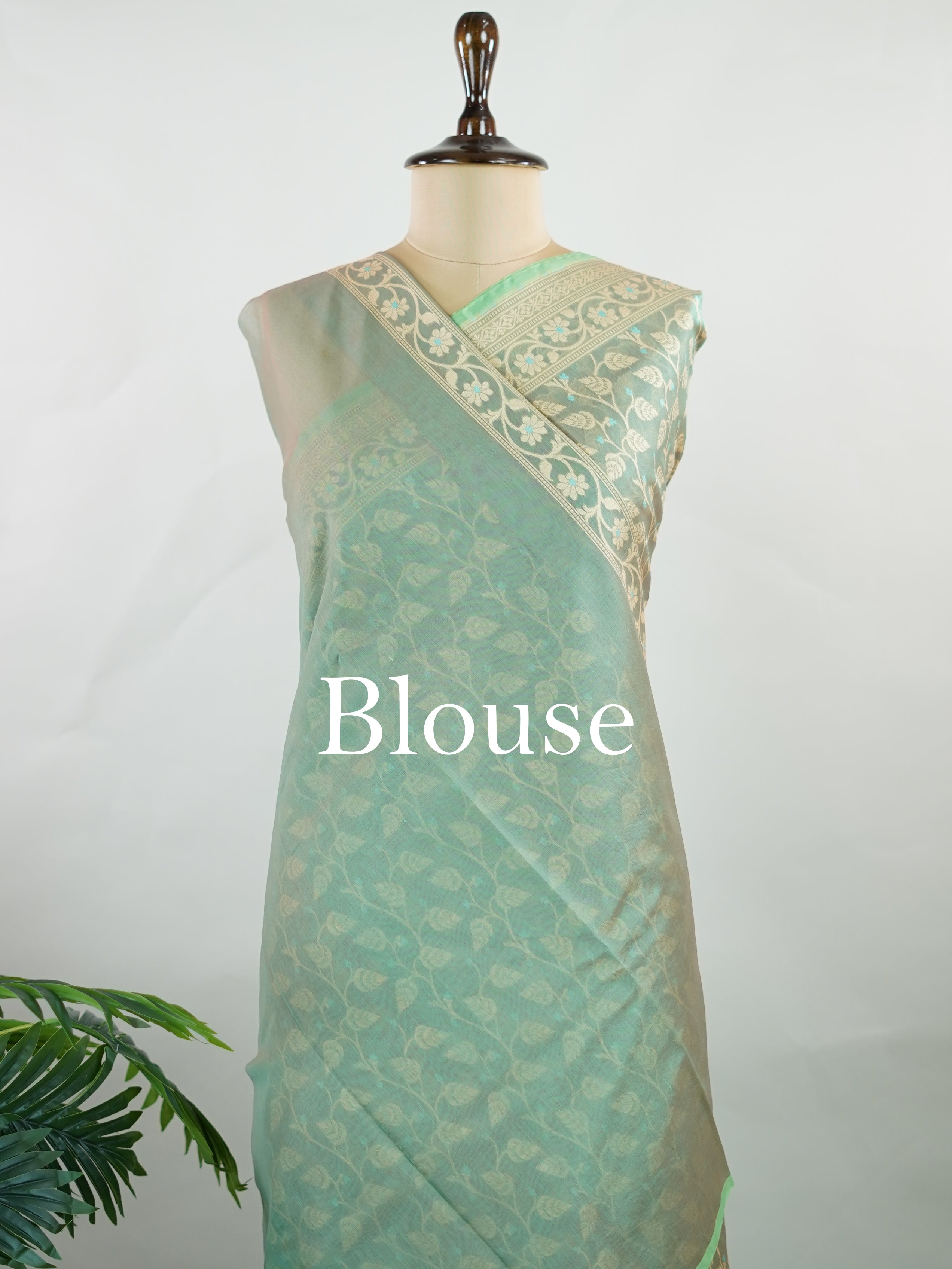 Cotton A graceful Cotton Silk saree that beautifully blends comfort with elegance. Woven with a smooth, soft texture, it drapes effortlessly and keeps you at ease through long hours of wear. The fabric's natural breathability makes it a go-to for both daily wear and light festive occasions. Simple yet refined, this saree is a testament to the enduring appeal of handcrafted Indian cotton weaves. Sharvitha - Handloom Cotton Saree | Zari Border | Traditional - Manoranjitham Weaves - Handloom Store
