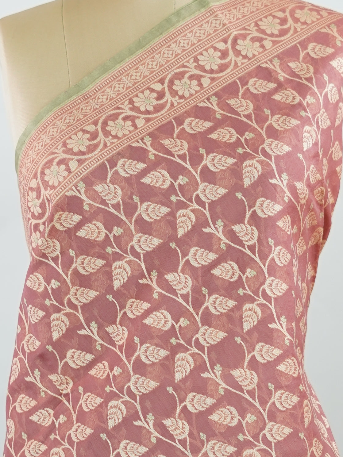 Cotton A graceful Cotton Silk saree that beautifully blends comfort with elegance. Woven with a smooth, soft texture, it drapes effortlessly and keeps you at ease through long hours of wear. The fabric's natural breathability makes it a go-to for both daily wear and light festive occasions. Simple yet refined, this saree is a testament to the enduring appeal of handcrafted Indian cotton weaves. Anvitha - Handloom Cotton Saree | Zari Border | Traditional - Manoranjitham Weaves - Handloom Store