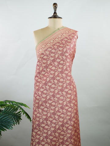 Cotton A graceful Cotton Silk saree that beautifully blends comfort with elegance. Woven with a smooth, soft texture, it drapes effortlessly and keeps you at ease through long hours of wear. The fabric's natural breathability makes it a go-to for both daily wear and light festive occasions. Simple yet refined, this saree is a testament to the enduring appeal of handcrafted Indian cotton weaves. Anvitha - Handloom Cotton Saree | Zari Border | Traditional - Manoranjitham Weaves - Handloom Store