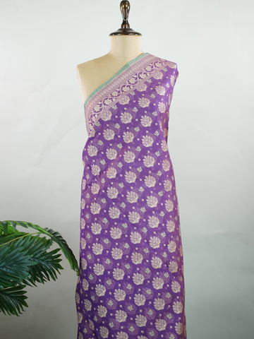 Cotton A graceful Cotton Silk saree that beautifully blends comfort with elegance. Woven with a smooth, soft texture, it drapes effortlessly and keeps you at ease through long hours of wear. The fabric's natural breathability makes it a go-to for both daily wear and light festive occasions. Simple yet refined, this saree is a testament to the enduring appeal of handcrafted Indian cotton weaves. Chaitanya Sri - Handloom Cotton Saree | Zari Border | Traditional - Manoranjitham Weaves - Handloom Store