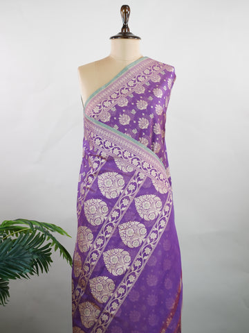 Cotton A graceful Cotton Silk saree that beautifully blends comfort with elegance. Woven with a smooth, soft texture, it drapes effortlessly and keeps you at ease through long hours of wear. The fabric's natural breathability makes it a go-to for both daily wear and light festive occasions. Simple yet refined, this saree is a testament to the enduring appeal of handcrafted Indian cotton weaves. Chaitanya Sri - Handloom Cotton Saree | Zari Border | Traditional - Manoranjitham Weaves - Handloom Store
