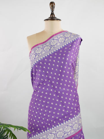 Cotton  Tarunika - Manoranjitham Weaves - Handloom Store