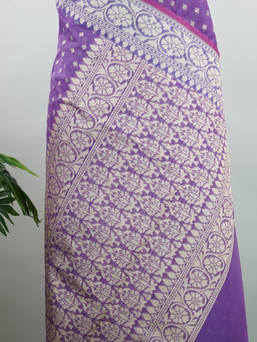 Cotton  Tarunika - Manoranjitham Weaves - Handloom Store