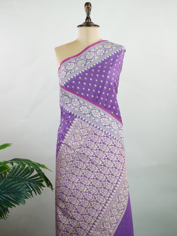 Cotton  Tarunika - Manoranjitham Weaves - Handloom Store