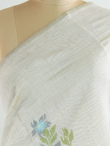 Cotton In soothing grey, this 100% Pure Cotton saree brings quiet beauty to everyday wear.br
Floral motifs bloom gently across the body, adding a soft, natural charm.br
Woven in Varanasi, it offers breathability and comfort all day long.br
A timeless choice for effortless grace.br
#PureCottonSaree #GreyElegance #FloralMotifs #VaranasiWeaves #ManoranjithamSarees Padmapriya - Handloom Cotton Saree | Zari Border | Traditional - Manoranjitham Weaves - Handloom Store